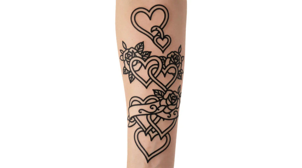 Heart sleeve composition
