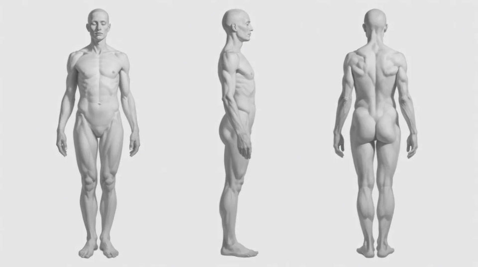 Full-body reference