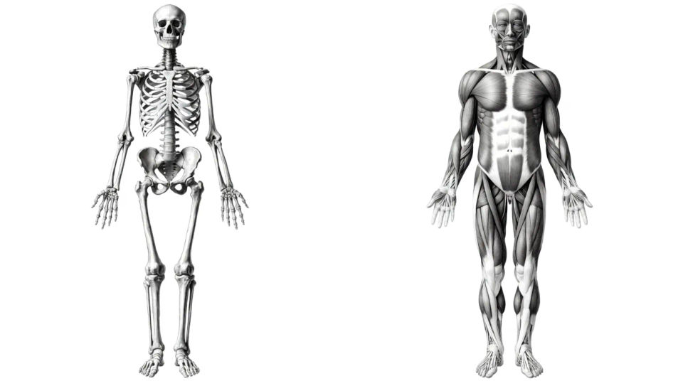 Skeletal and muscular