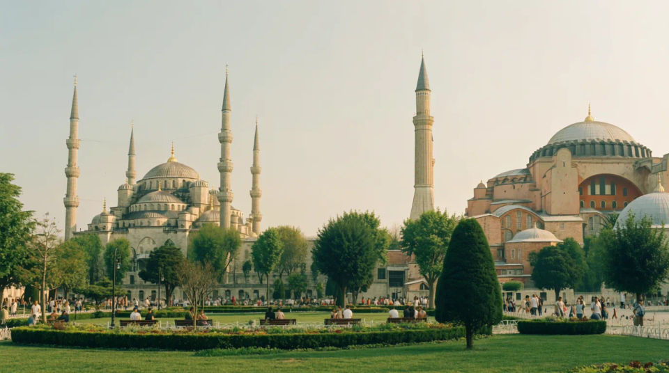 Sultanahmet-Platz