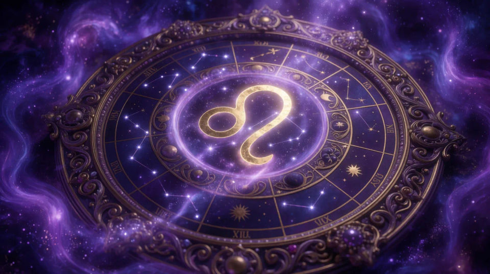 Kosmisches Zodiakrad