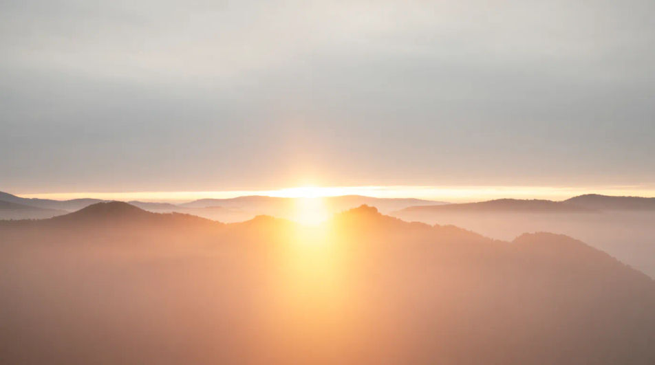 Sunrise vista