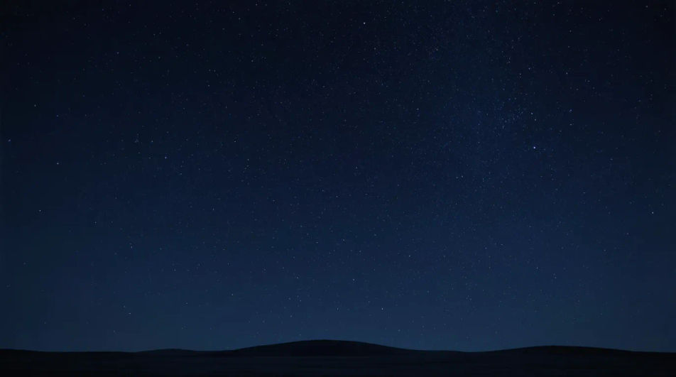 Night sky