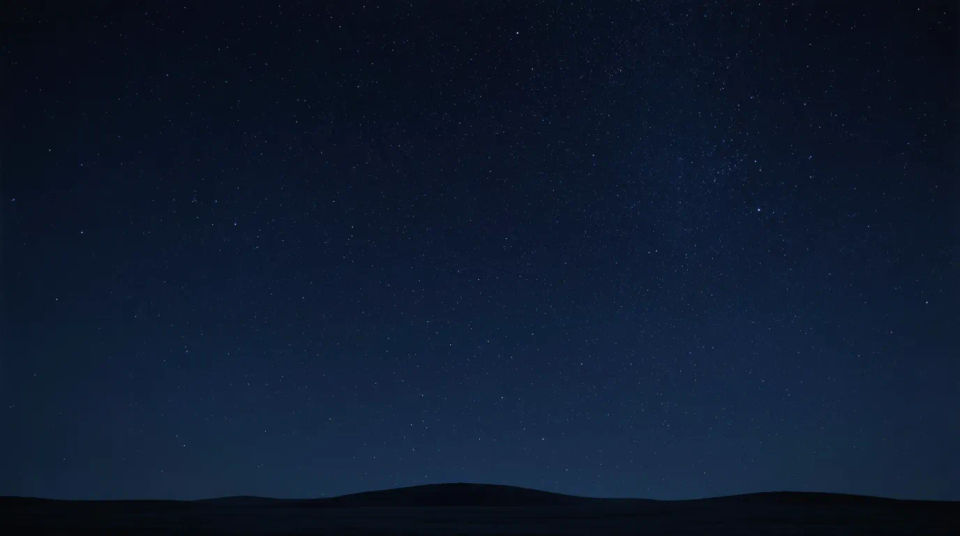 Night sky