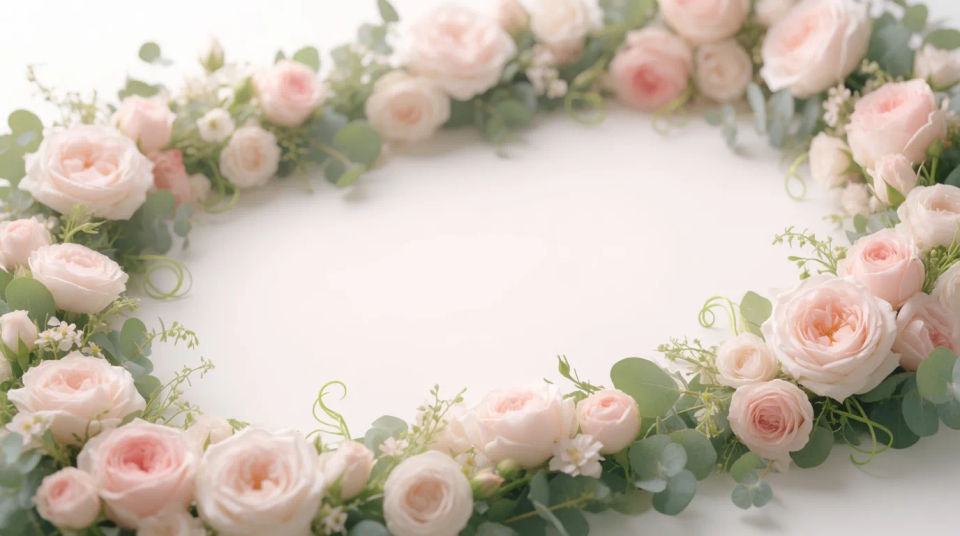 Floral romance