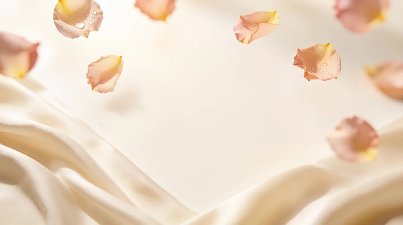 Petal drift