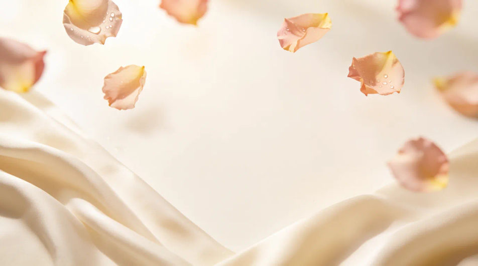 Petal drift