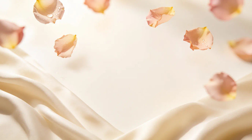 Petal drift