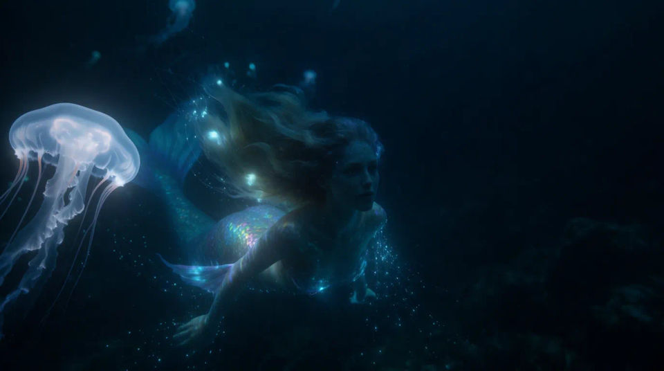 Profundidad bioluminiscente