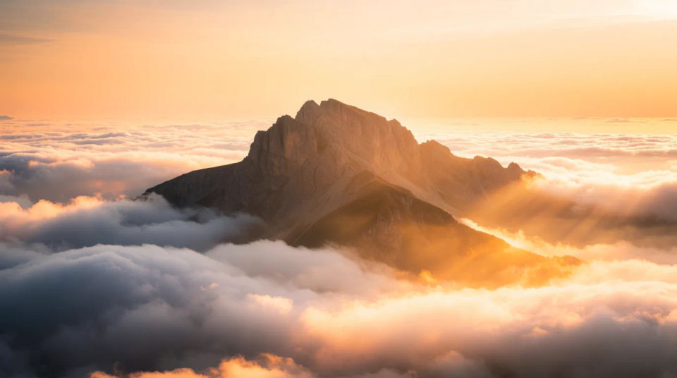 Sunrise summit