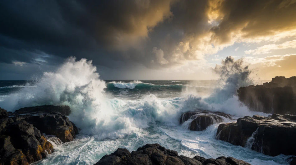 Against the tide