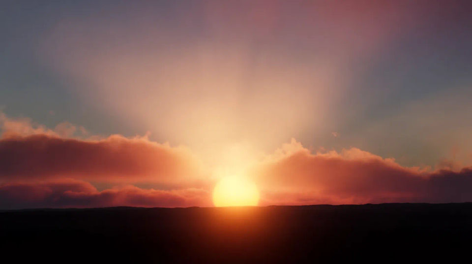 New dawn