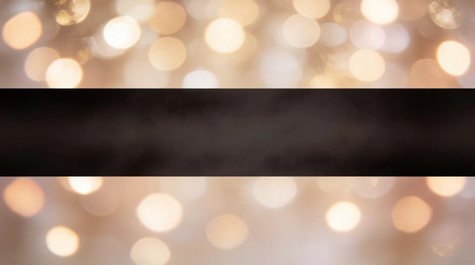 Bokeh celebration