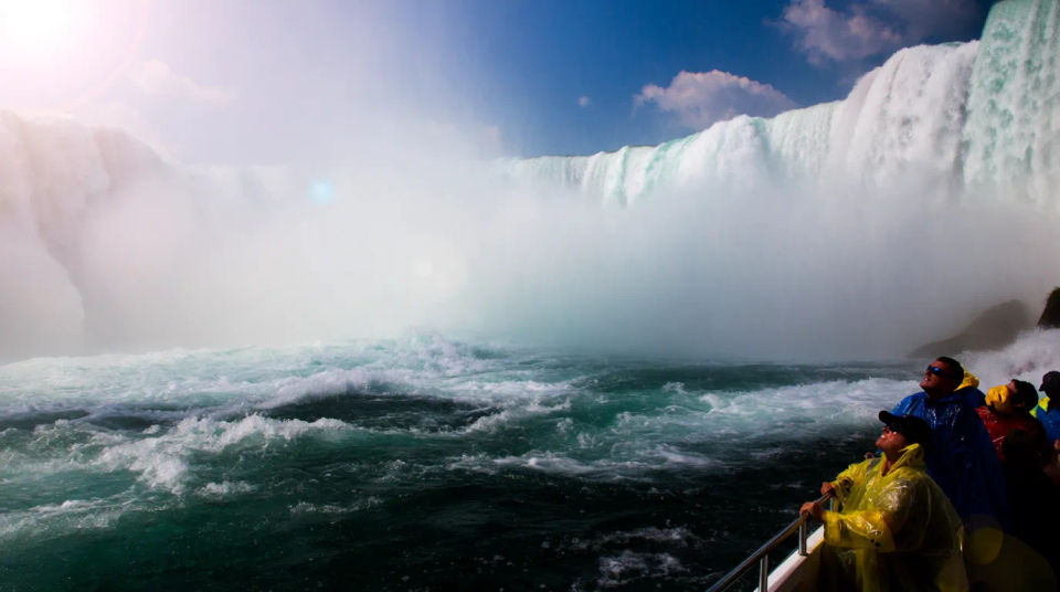 Maid of the Mist