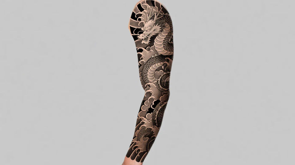 Full sleeve concept