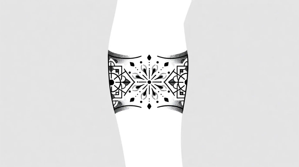 Forearm sleeve concept