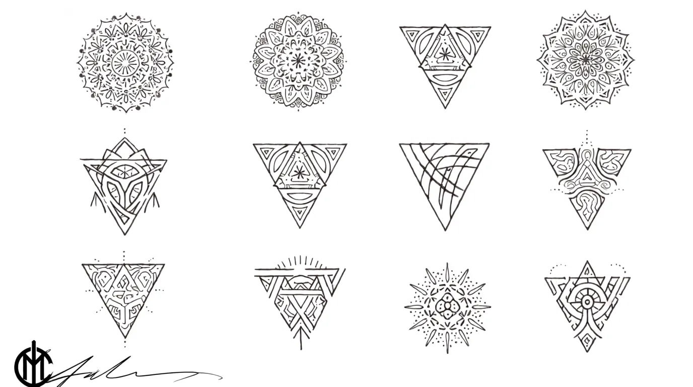 Flash sheet layout