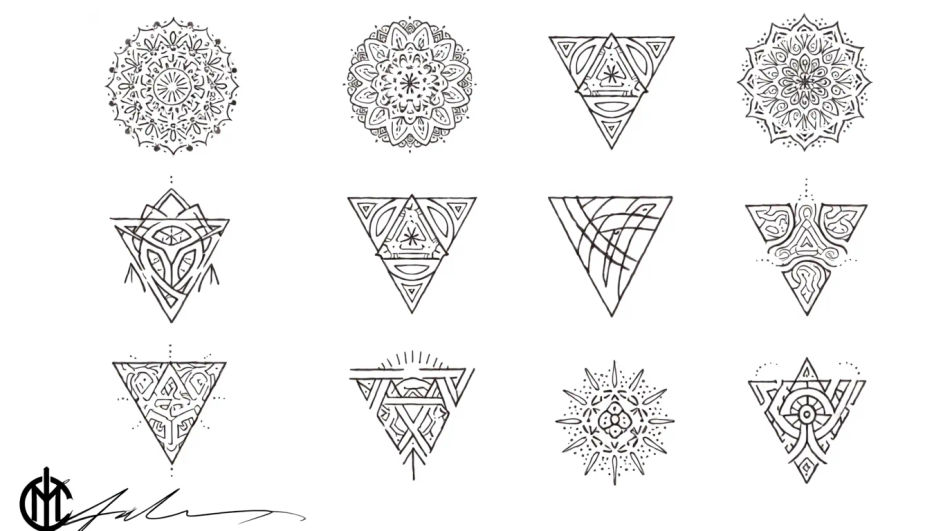 Flash sheet layout