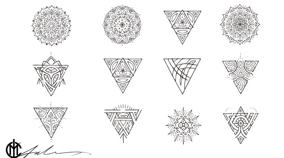 Flash sheet layout