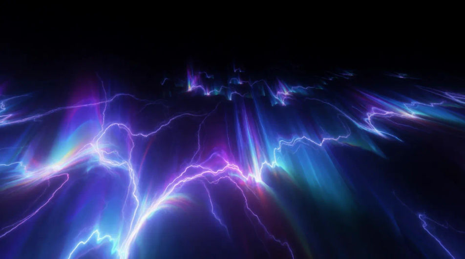 Neon electric field