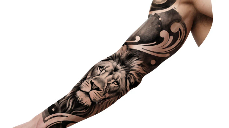 Full sleeve concept