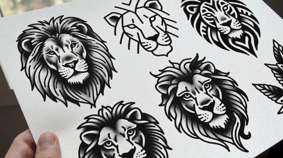 Flash sheet layout