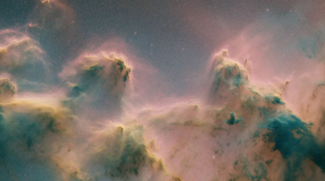 Cosmic panorama