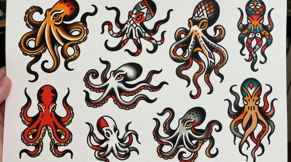 Flash sheet layout