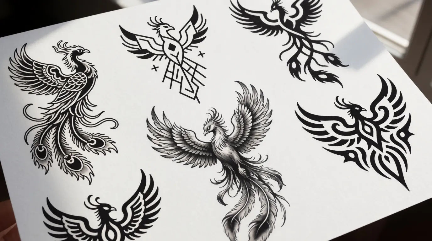 Flash sheet layout