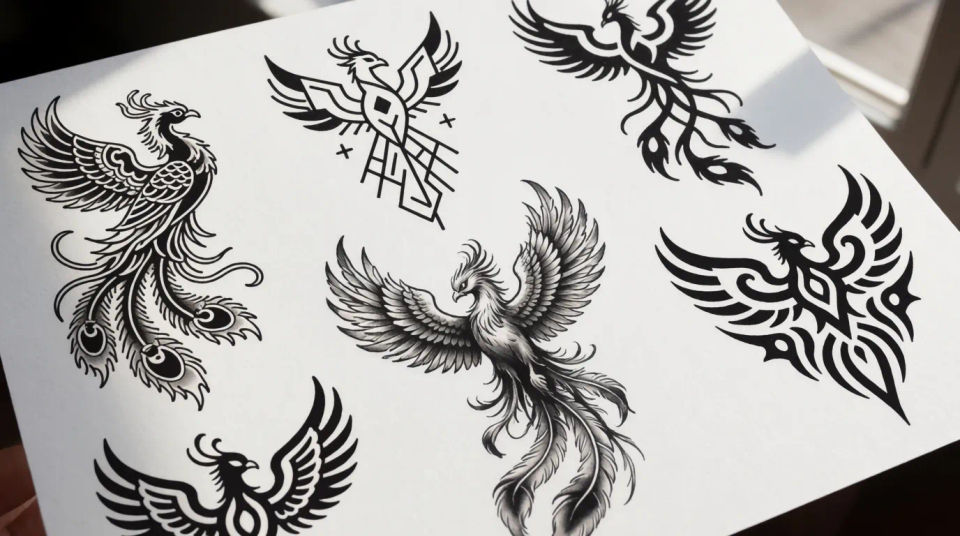 Flash sheet layout
