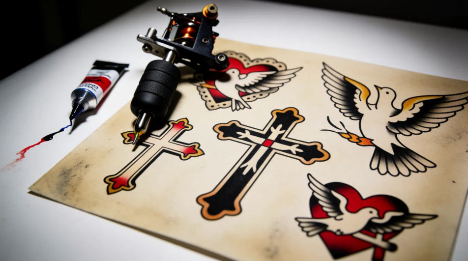 Flash sheet layout