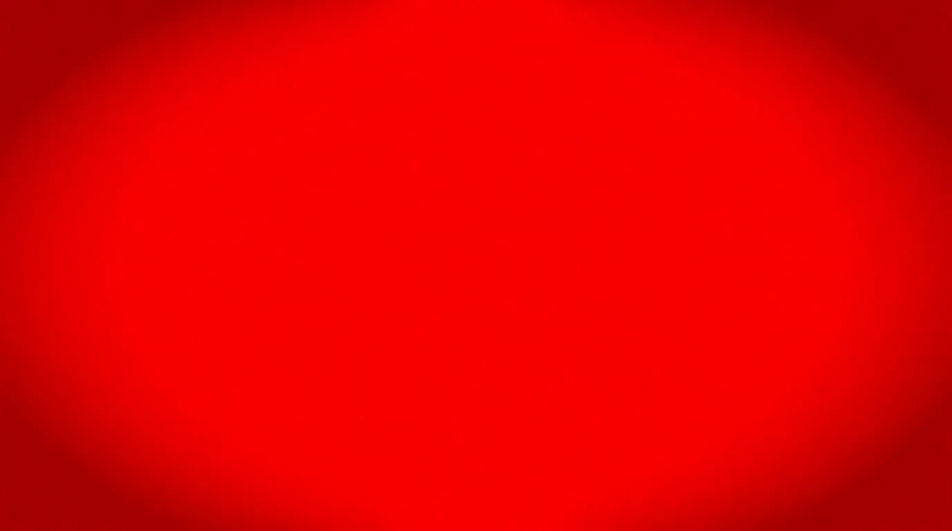 Wide red promo header
