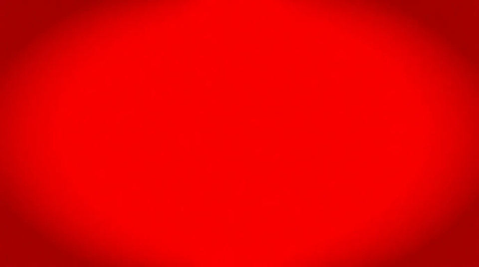 Wide red promo header