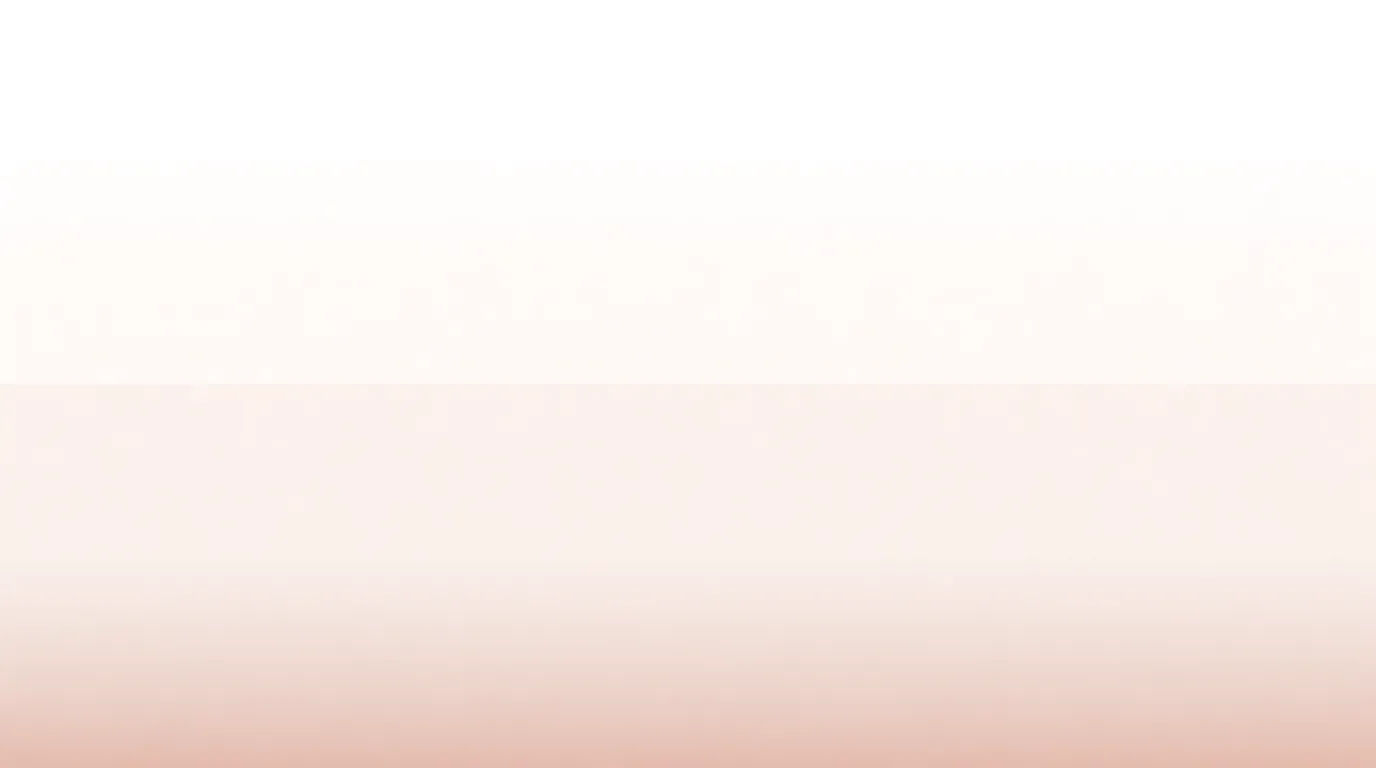 Clean minimal header