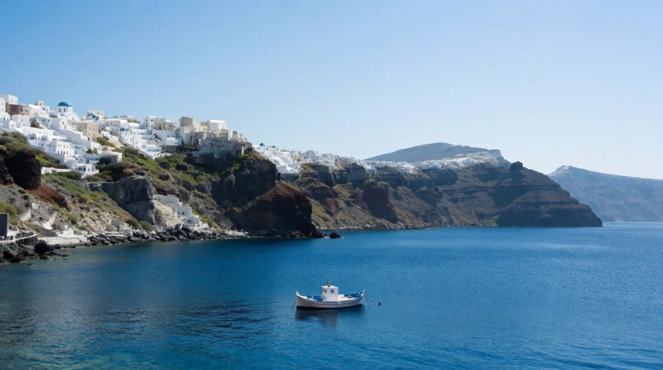 Caldera-Panorama