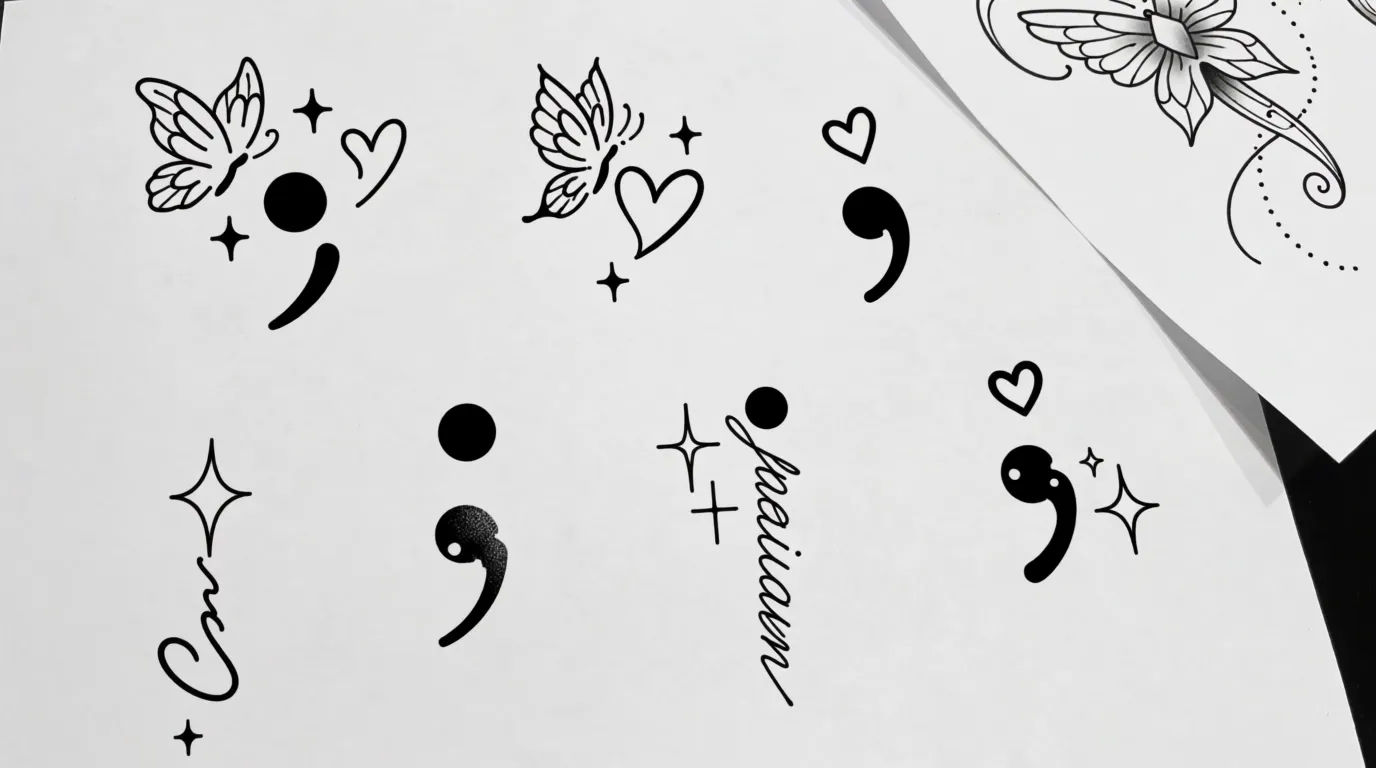 Flash sheet layout