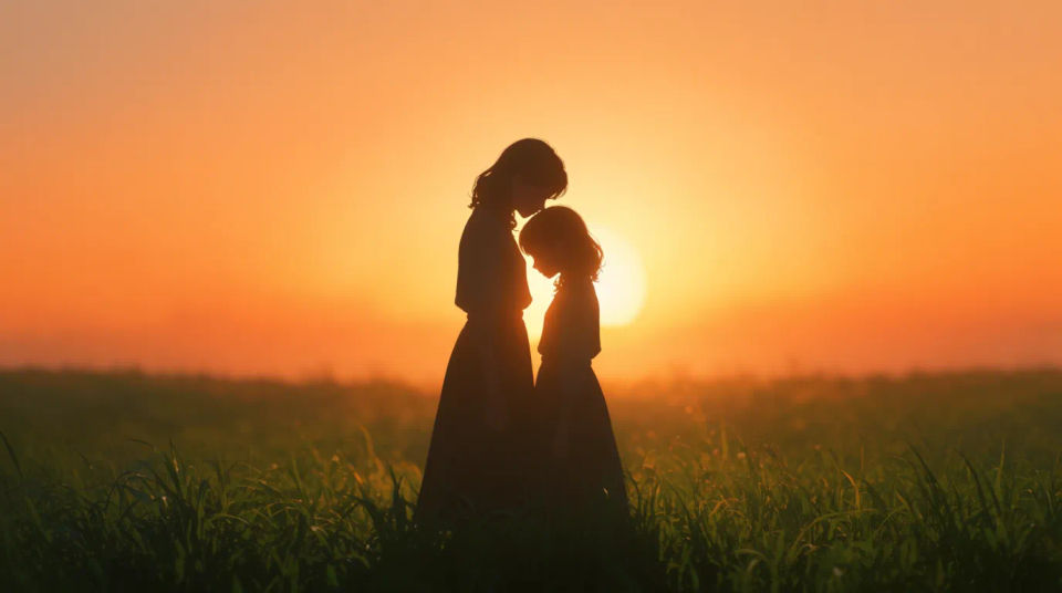 Sunset field pair