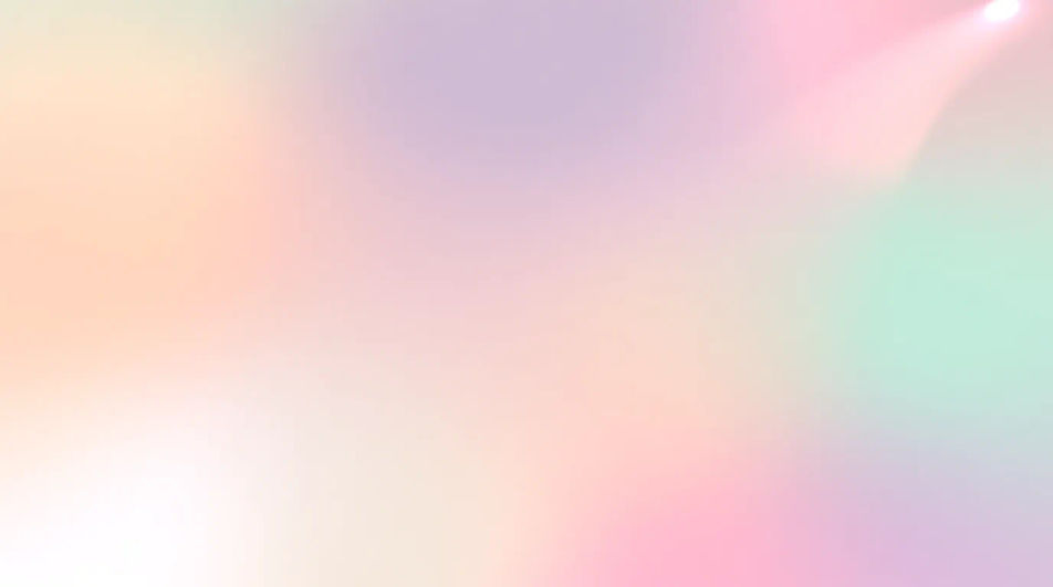 Pastel color field