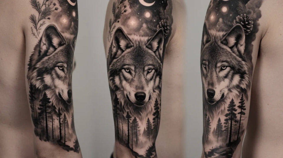 Full sleeve concept