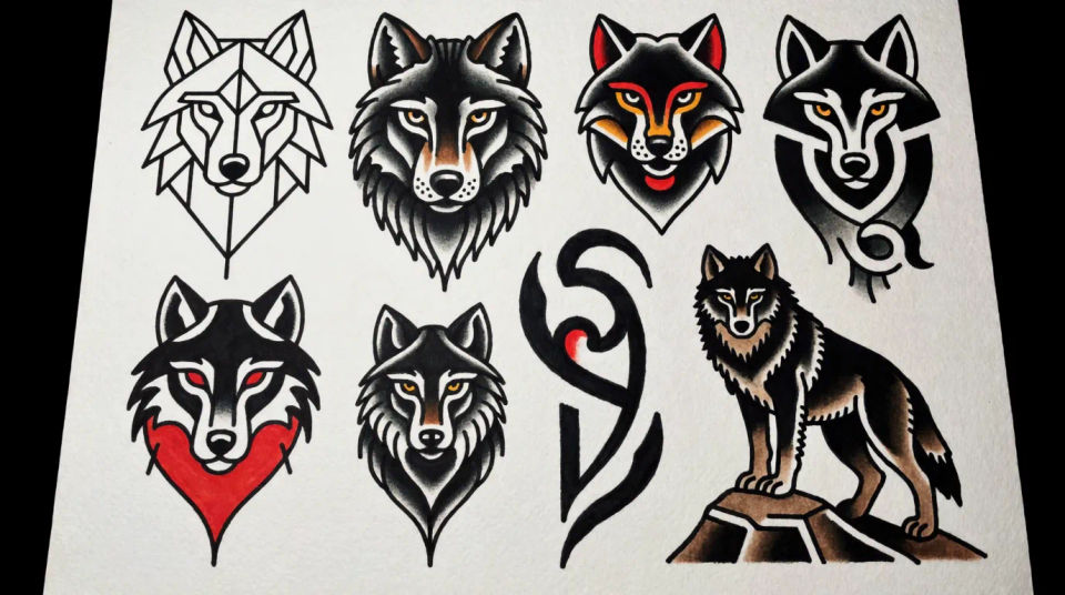 Flash sheet layout