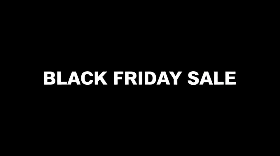 Social media sale post