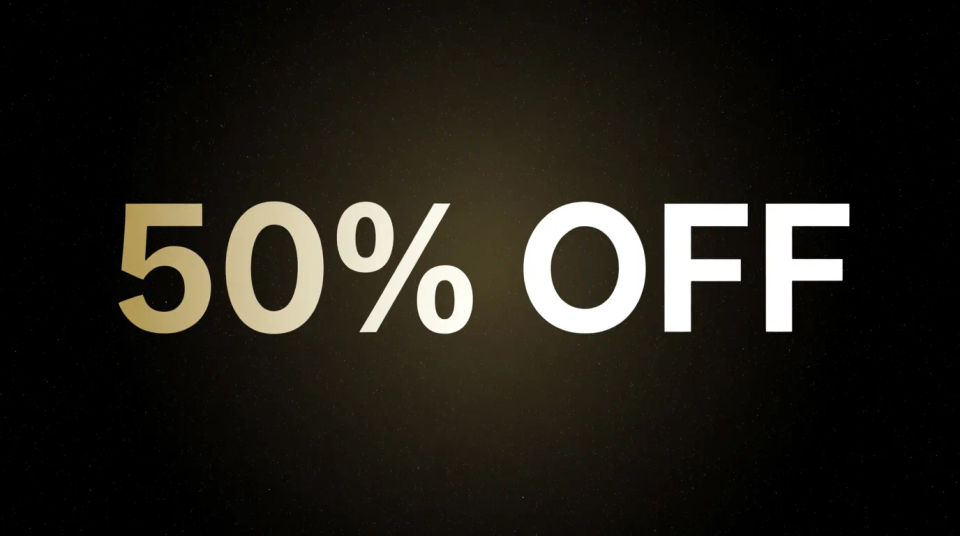 Email header banner