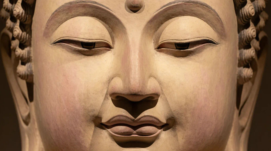 Tight face crop