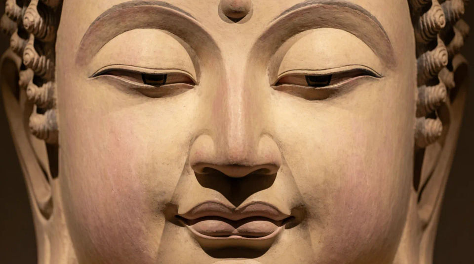 Tight face crop