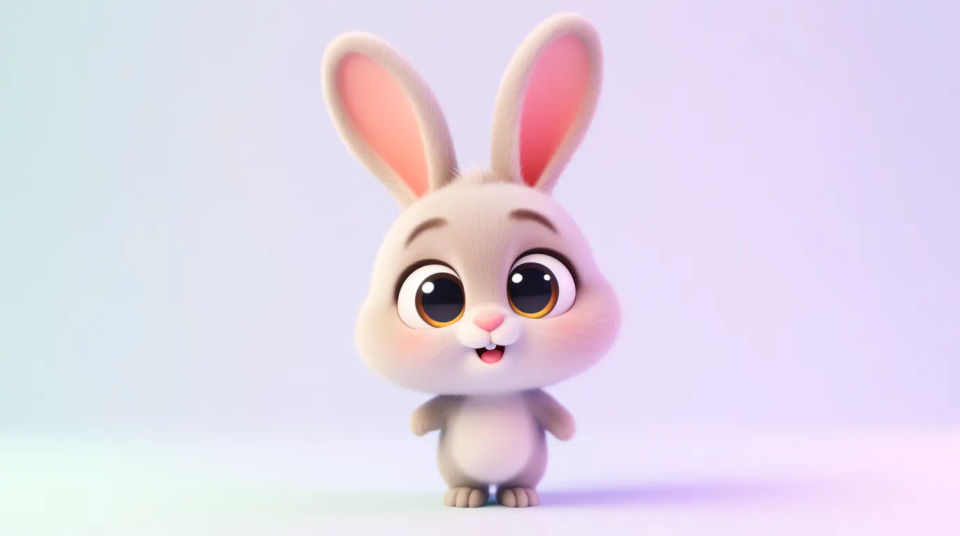 Ears-up crop