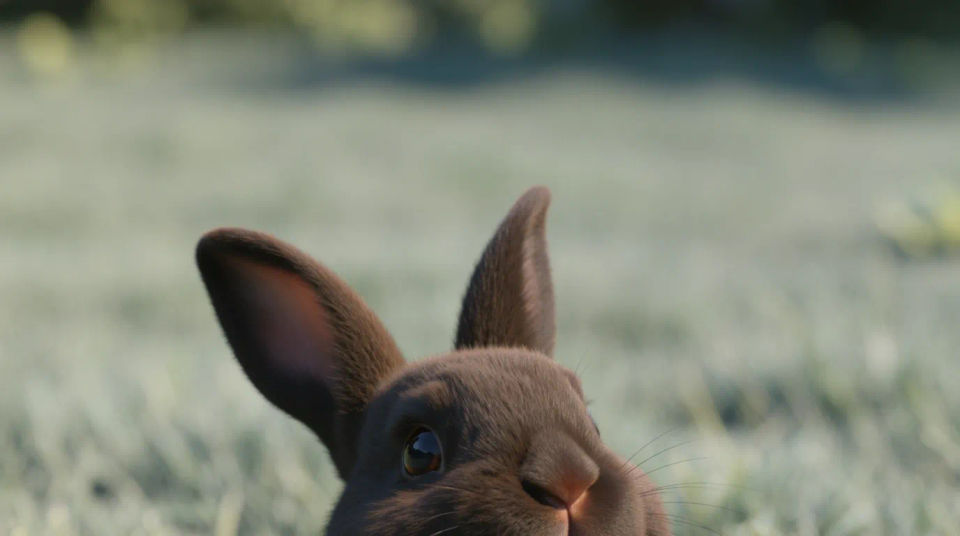 Peeking crop
