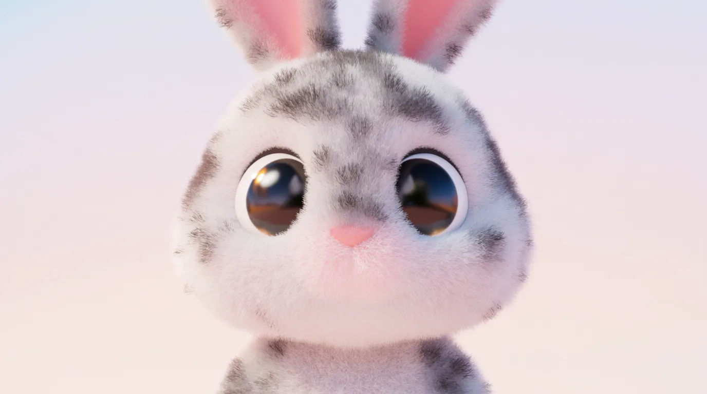 Soft-blur backdrop crop