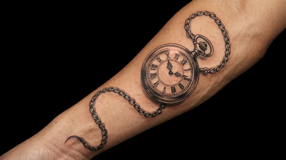 Forearm placement