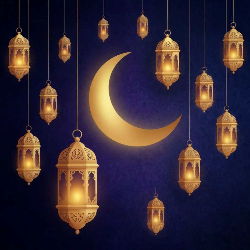 Shared greeting graphic