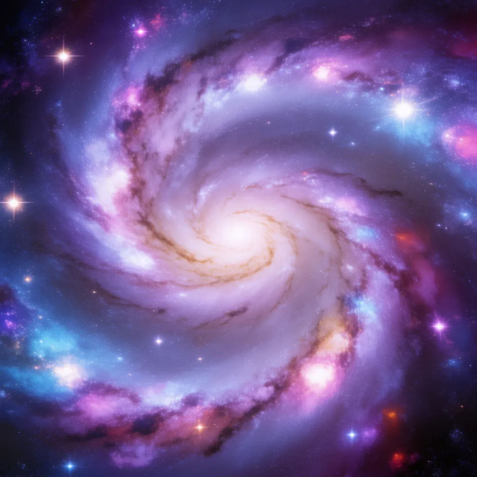 Tight cosmos crop